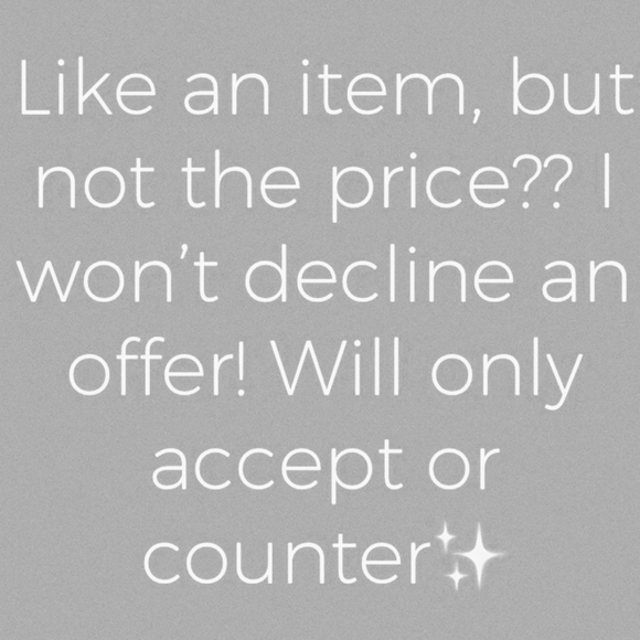 Closet Closing- OFFERS WELCOME - 20% GOES TO POSH ! SELLING CLOSET 📌 - Picture 2 of 16